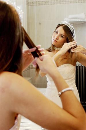 Imogen Thomas - Rob Watkins Photoshoot 2006 