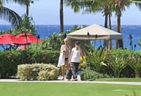 Ireland Baldwin bikinis at beach in Maui 10/21/12 