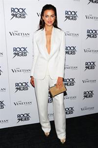 Irina Shayk -  Rock Of Ages  Screening in New York City (June 6, 2012)