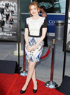 Isla Fisher  Now You See Me  Los Angeles Special Screening (May 23, 2013) 