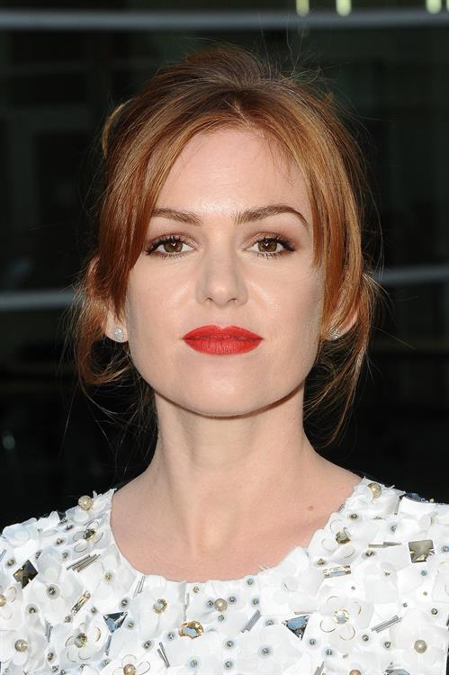 Isla Fisher  Now You See Me  Los Angeles Special Screening (May 23, 2013) 