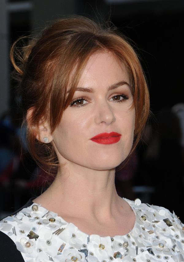 Isla Fisher  Now You See Me  Los Angeles Special Screening (May 23, 2013) 