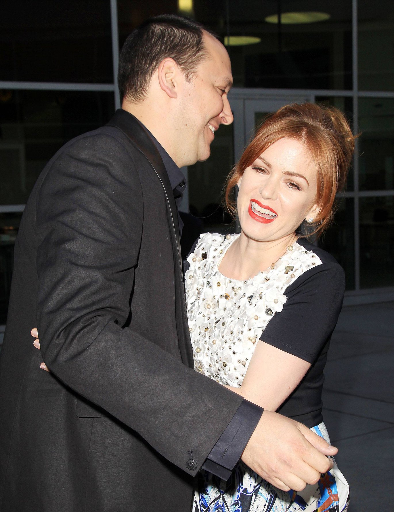 Isla Fisher  Now You See Me  Los Angeles Special Screening (May 23, 2013) 