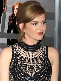 Isla Fisher  Now You See Me  New York Special Screening (May 20, 2013) 