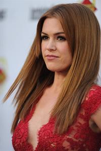 Isla Fisher - Bachelorette premiere - Hollywood - August 23, 2012