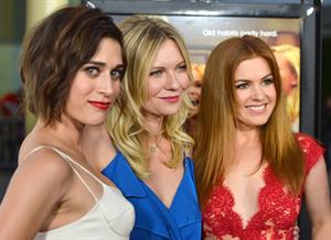 Isla Fisher - Bachelorette premiere - Hollywood - August 23, 2012