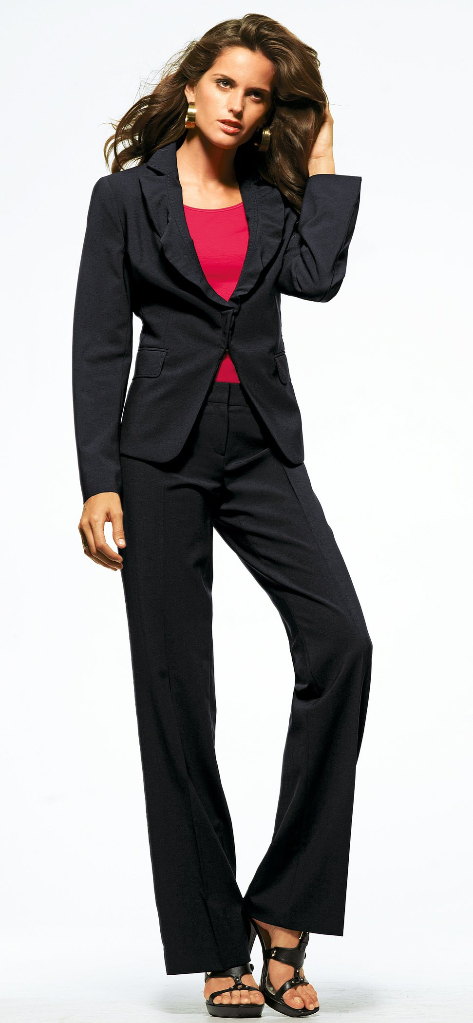 Izabel Goulart Peter Hahn photoshoots 