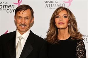 Jaclyn Smith 2012 Susan G. Komen For The Cure's Honoring The Promise Gala (Sep 28, 2012) 