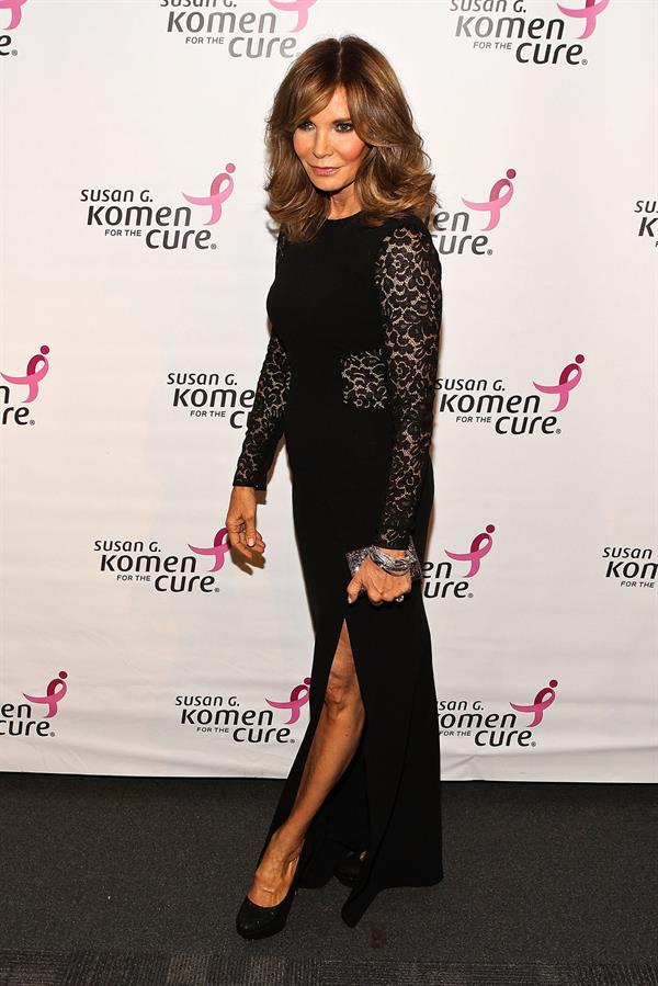 Jaclyn Smith 2012 Susan G. Komen For The Cure's Honoring The Promise Gala (Sep 28, 2012) 