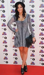 Jacqueline Jossa BBC Radio 1 Teen Awards in London 10/7/12 