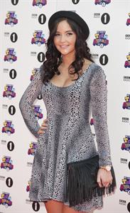 Jacqueline Jossa BBC Radio 1 Teen Awards in London 10/7/12 