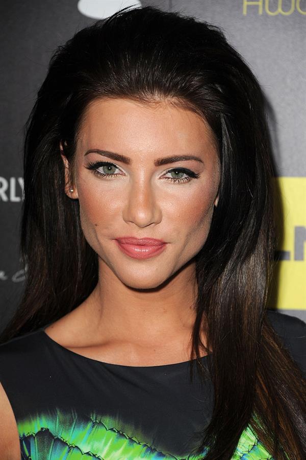 Jacqueline MacInnes Wood - 39th Annual Daytime Emmy Awards in Beverly Hills (June 23, 2012)