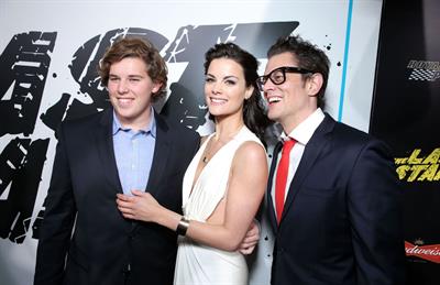 Jaimie Alexander  The Last Stand  - Los Angeles Premiere, Jan 15, 2013 