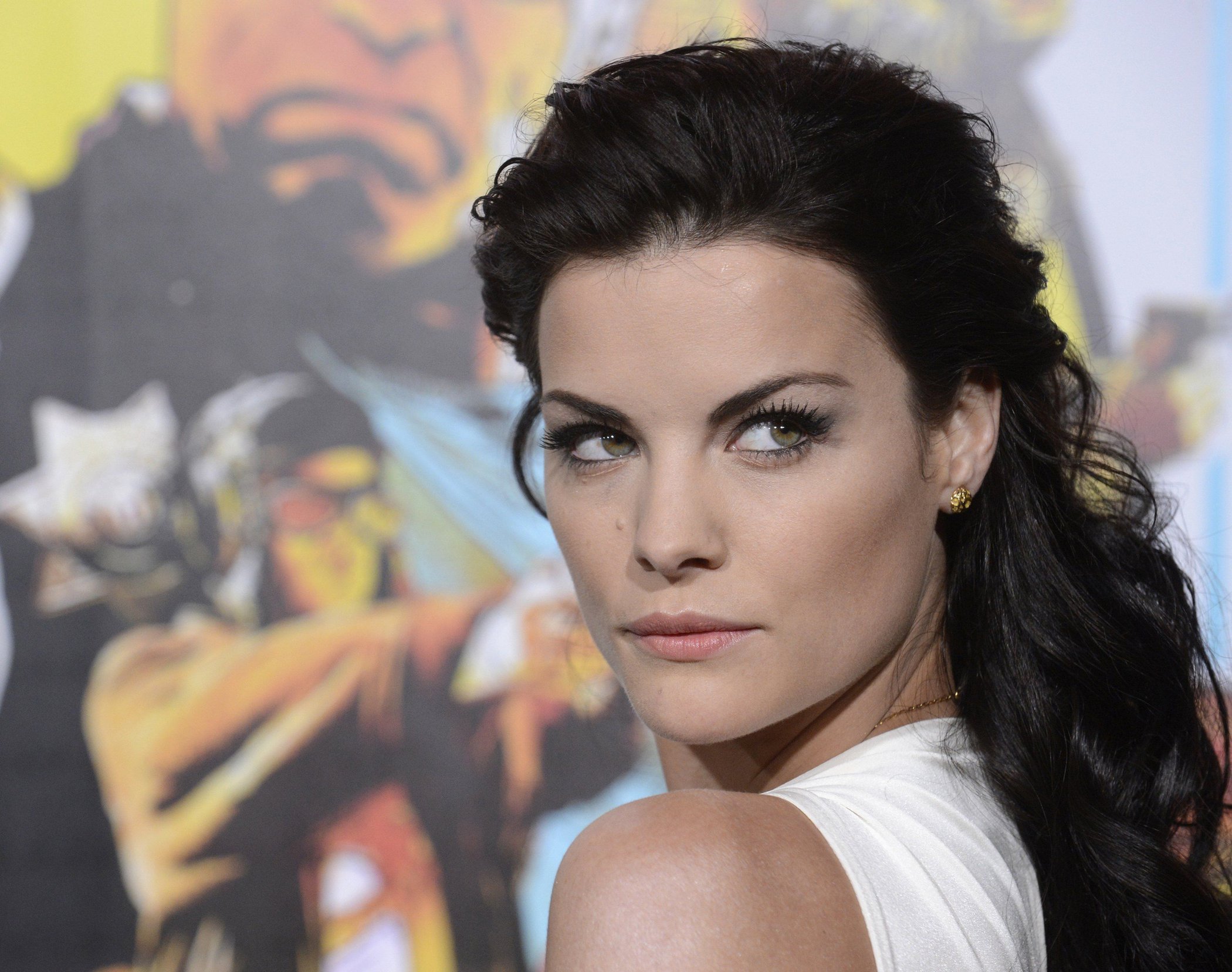 Jaimie Alexander  The Last Stand  - Los Angeles Premiere, Jan 15, 2013 