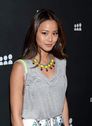 Jamie Chung New MySpace Launch Event, June 12, 2013 