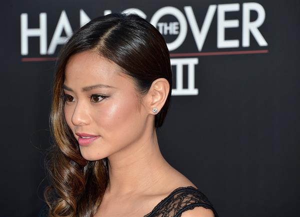 Jamie Chung  The Hangover III  - Los Angeles Premiere, May 21, 2013