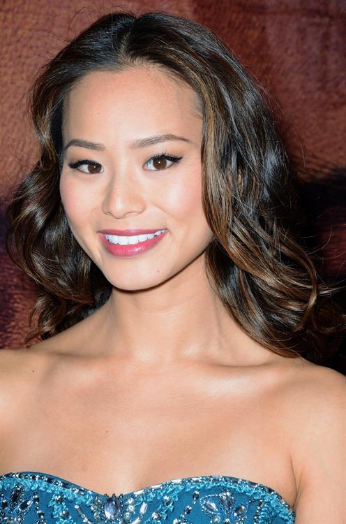 Jamie Chung  Eden  Los Angeles Premiere - Mar. 28, 2013