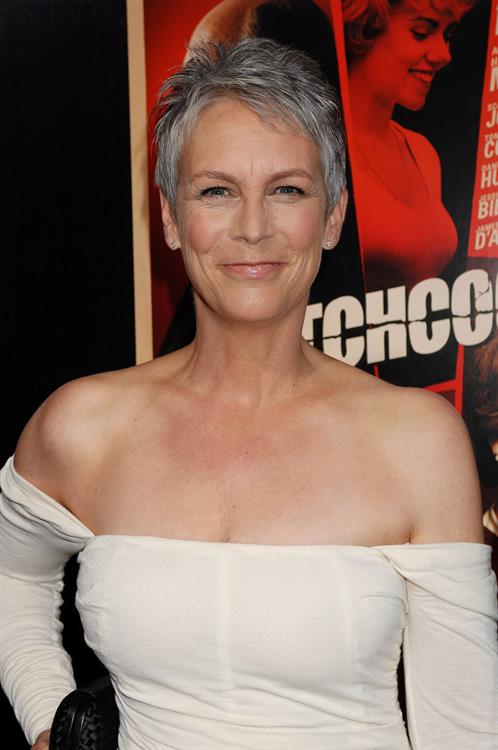 Jamie Lee Curtis  Hitchcock  Los Angeles Premiere (November 20, 2012) 