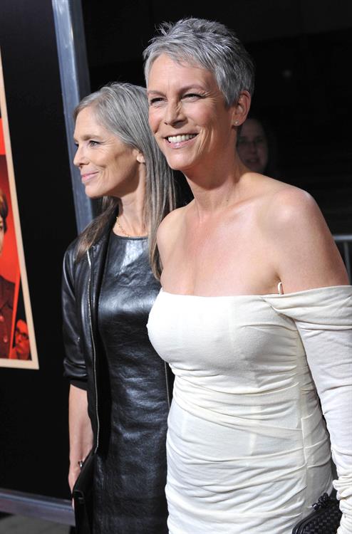 Jamie Lee Curtis  Hitchcock  Los Angeles Premiere (November 20, 2012) 