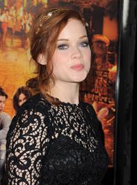 Jane Levy Fun Size premiere in LA 10/25/12 