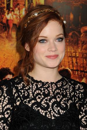 Jane Levy Fun Size premiere in LA 10/25/12 