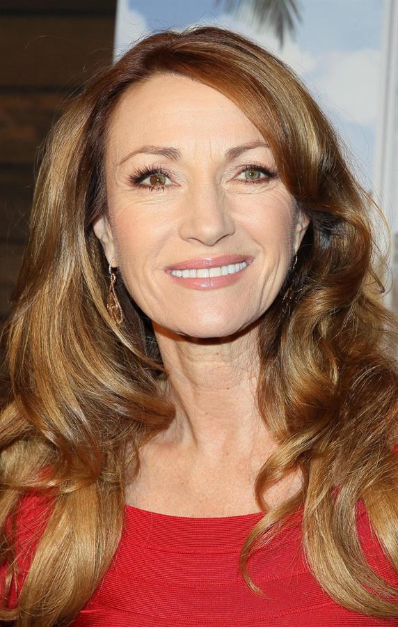 Jane Seymour - Los Angeles Premiere (Jan 7, 2013) 