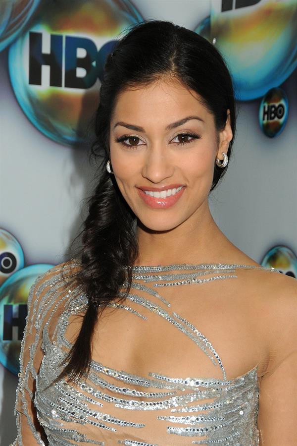 Janina Gavankar - HBO's Post 2012 Golden Globe Awards Party in Los Angeles (Jan 15, 2012)
