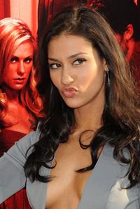Janina Gavankar attends 4th Season Premiere for HBO's True Blood (June 21, 2011)