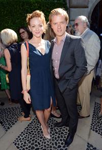 Jayma Mays Rape Treatment Center Fundraiser honoring Norman Lear held in Beverly Hills - October 14, 2012 