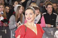Jeanette Biedermann U 30Verleihung Deutscher Fernsehpreis in Köln on October 2, 2012