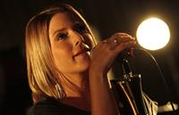 Jeanette Biedermann - Showcase with her new Band 'Ewig' in Berlin on August 23, 2012