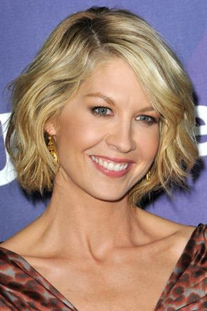 Jenna Elfman Jenna Elfman poses at the 2013 NBC Universal TCA Winter Press Tour January 6, 2013 