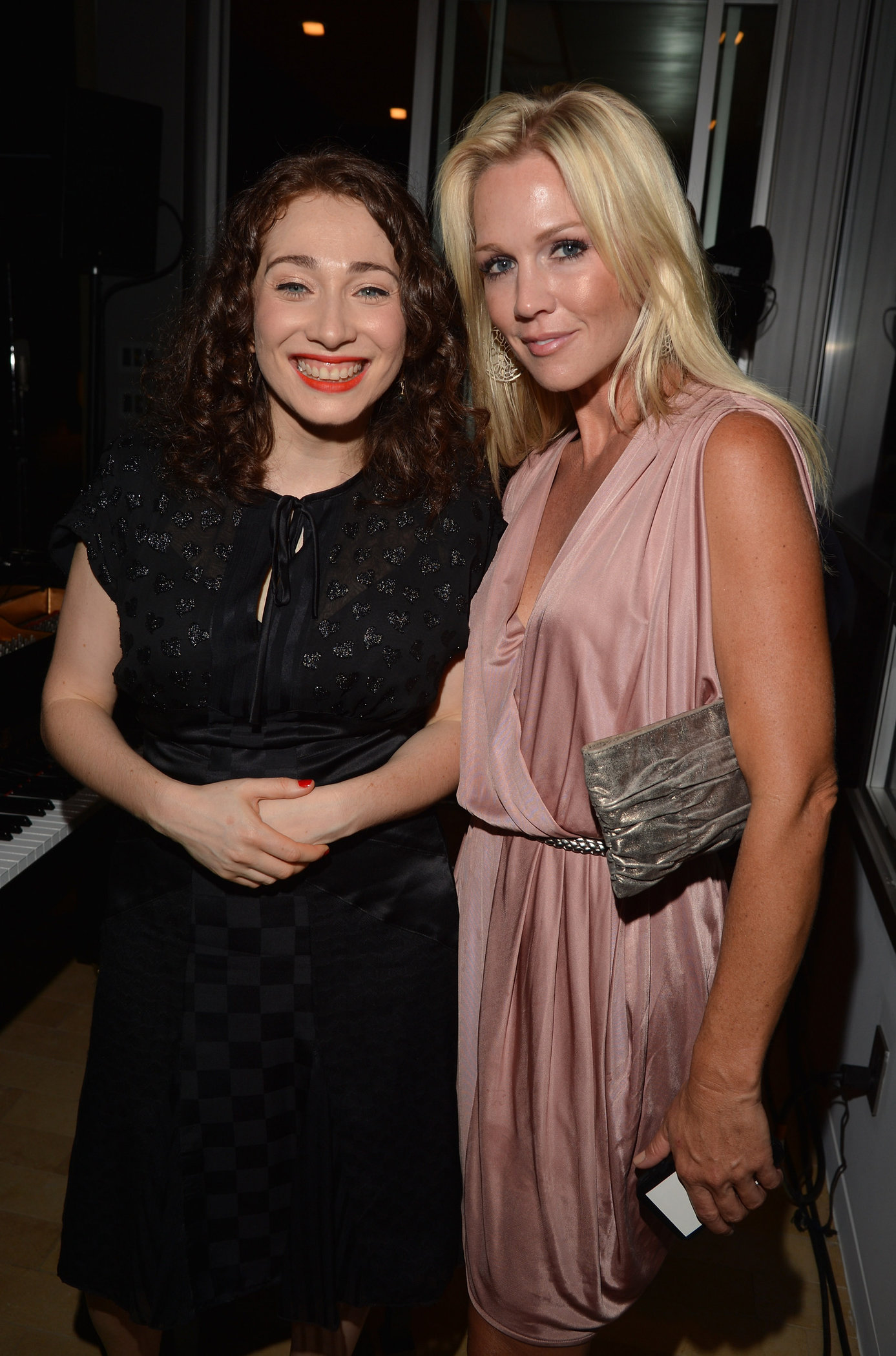 Jennie Garth Lucky Brand Celebration Of California Culture And Style (Sep 8, 2012) 