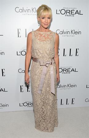 Jennie Garth 19th Annual ELLE Women In Hollywood Celebration (Oct 15, 2012) 