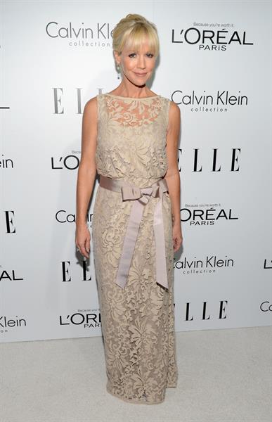 Jennie Garth 19th Annual ELLE Women In Hollywood Celebration (Oct 15, 2012) 