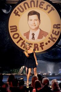 Jennifer Aniston Spike TV's Guys Choice 2013 in Culver City June 8-2013 