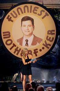 Jennifer Aniston Spike TV's Guys Choice 2013 in Culver City June 8-2013 