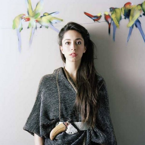 Oona Chaplin