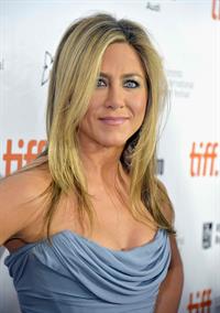 Jennifer Aniston Life Of Crime Premiere at Toronto International Film Festival on September 14, 2013 
