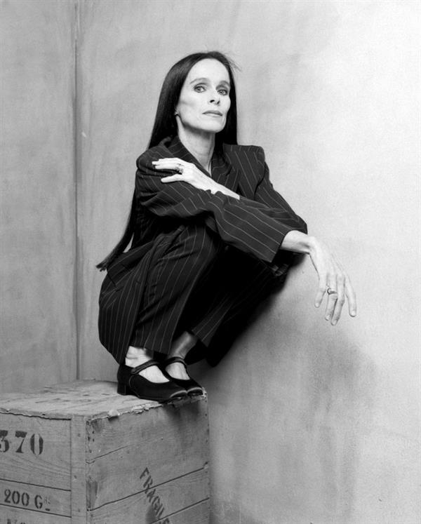 Geraldine Chaplin