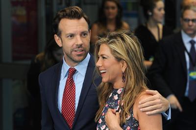 Jennifer Aniston We're The Millers Premiere in London August 14, 2013 