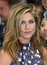 Jennifer Aniston We're The Millers Premiere in London August 14, 2013 