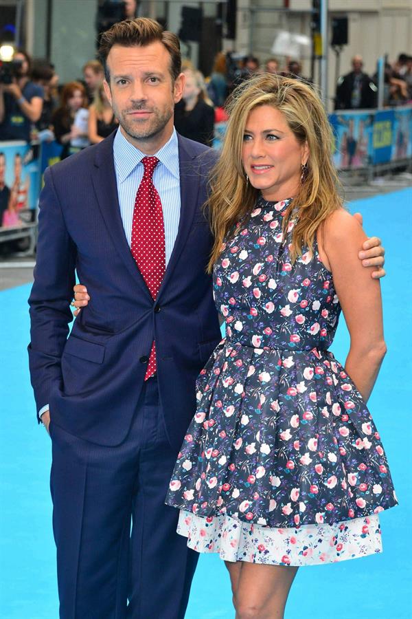 Jennifer Aniston We're The Millers Premiere in London August 14, 2013 