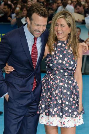 Jennifer Aniston We're The Millers Premiere in London August 14, 2013 