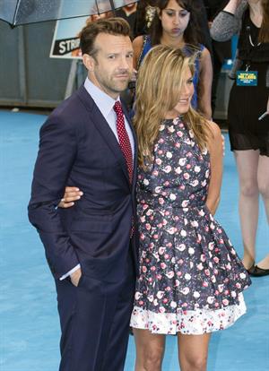 Jennifer Aniston We're The Millers Premiere in London August 14, 2013 