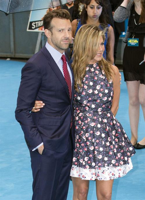 Jennifer Aniston Pictures Jennifer Aniston We're The Millers Premiere in London August 14, 2013