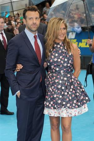 Jennifer Aniston We're The Millers Premiere in London August 14, 2013 