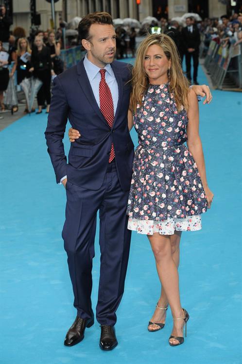 Jennifer Aniston We're The Millers Premiere in London August 14, 2013 