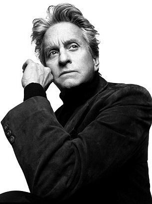 Michael Douglas