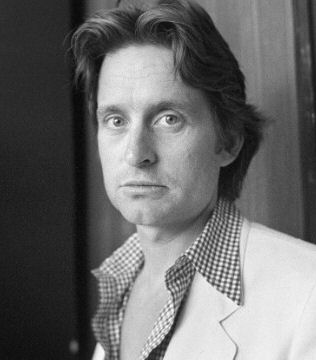 Michael Douglas